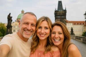 Glasses_Free Eye Surgery in Prague