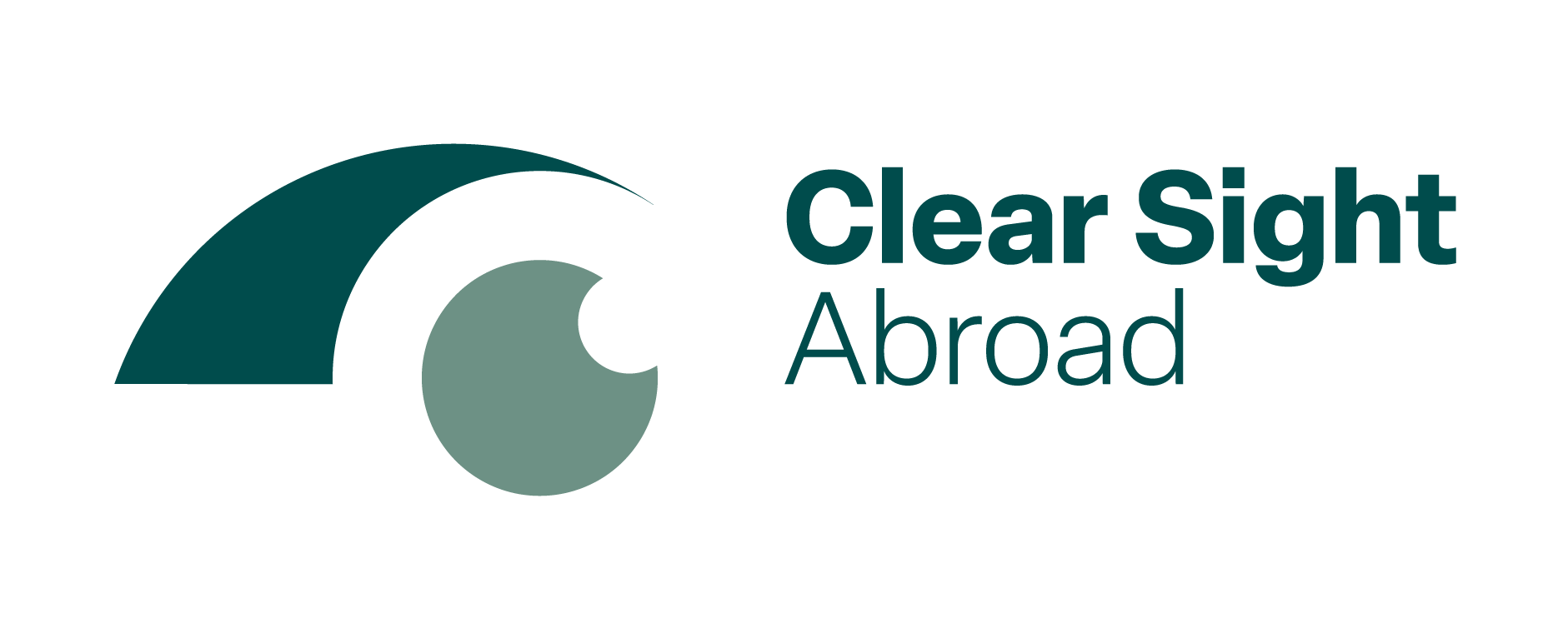 Clear Sight Abroad Logo