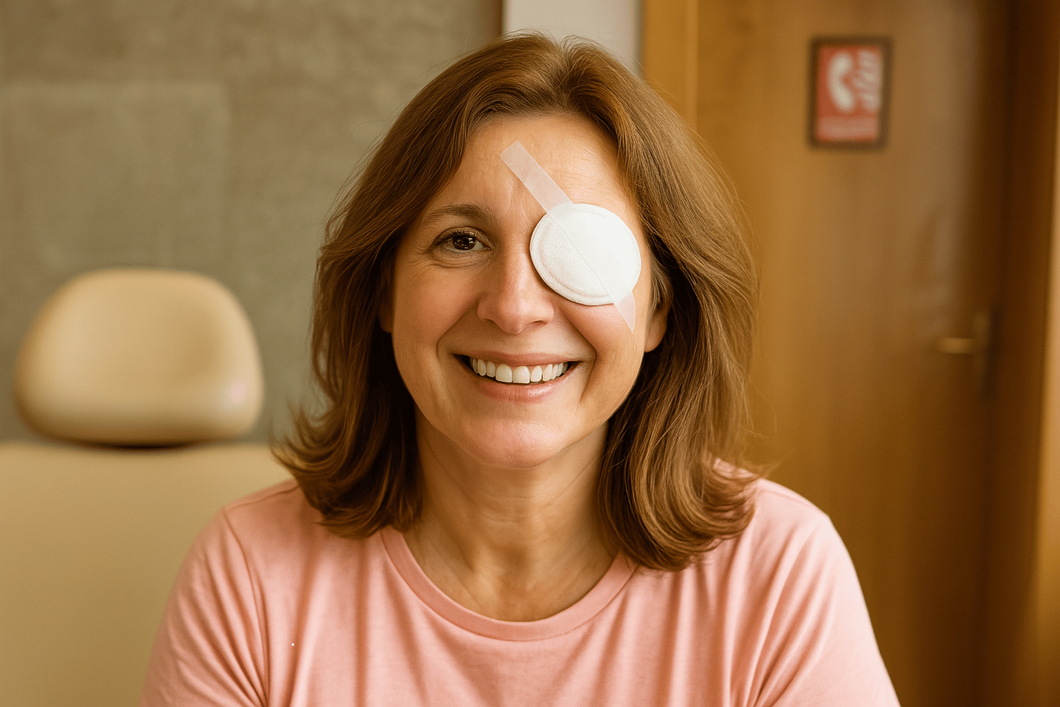 After_eye_surgery