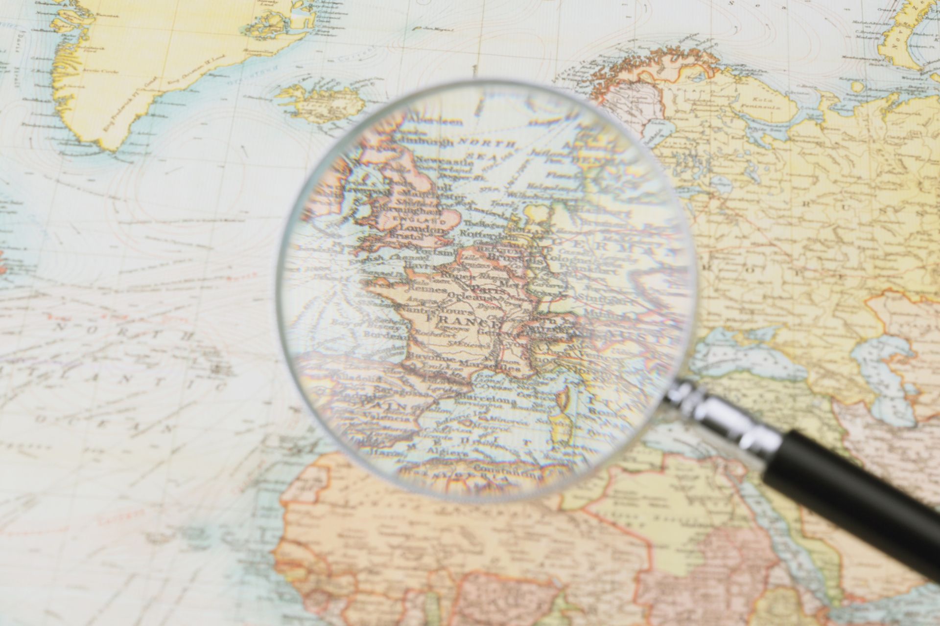 Lens Replacement Surgery Cost in Europe